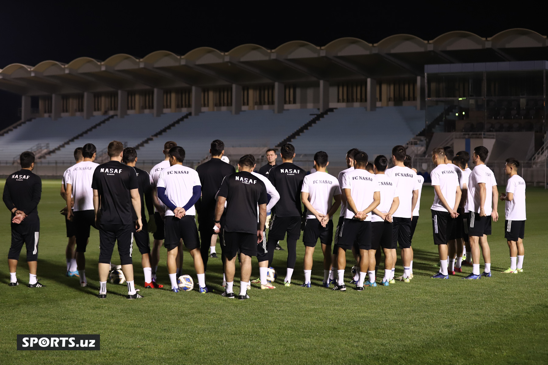 Nasaf trenka 21.04