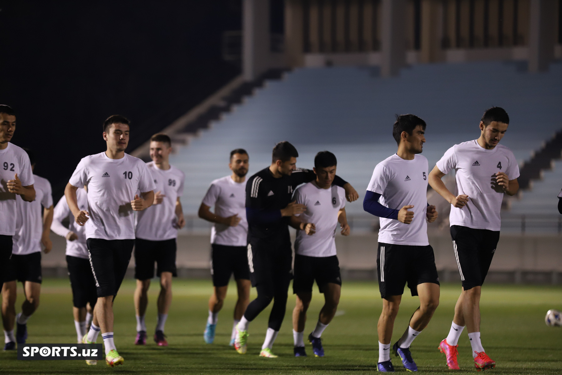 Nasaf trenka 21.04