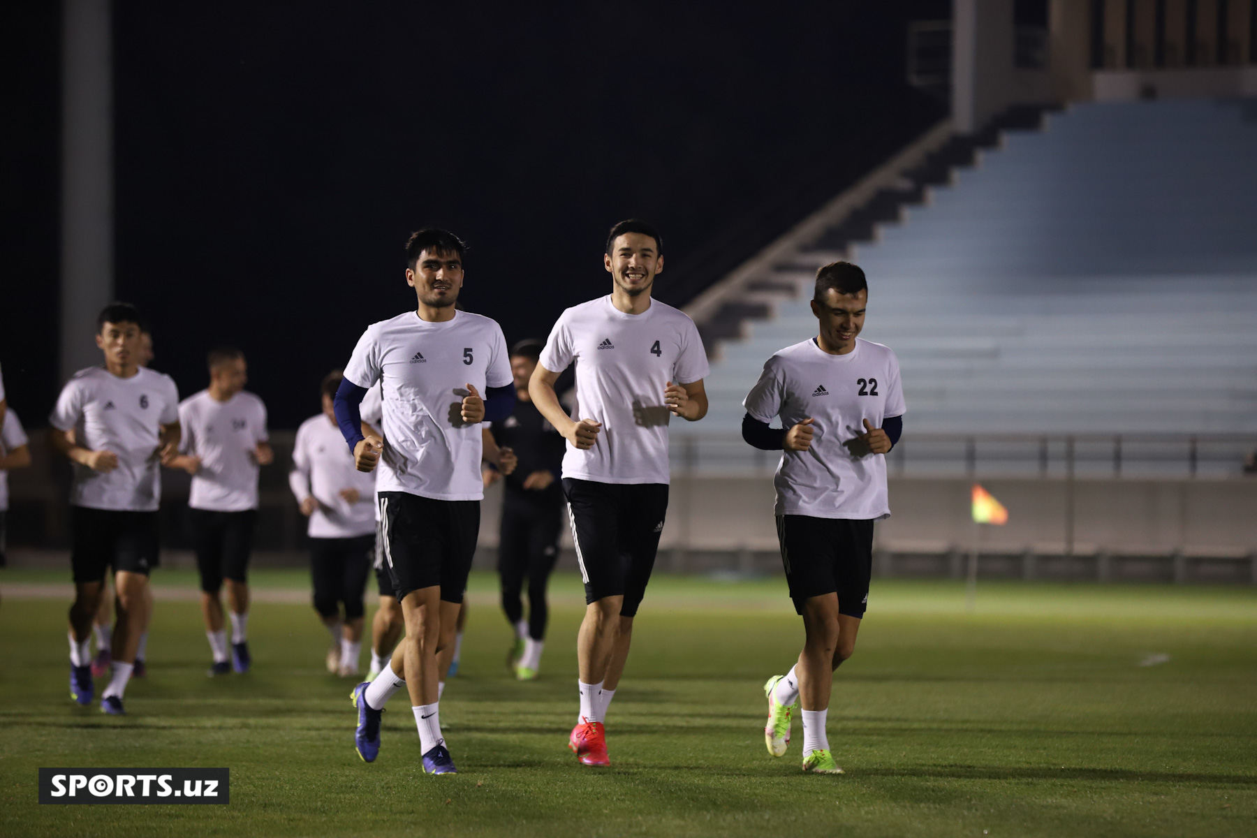Nasaf trenka 21.04