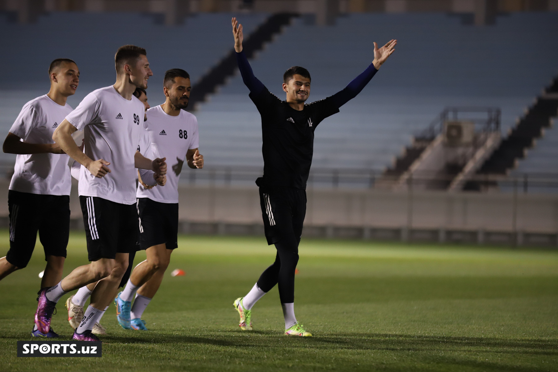 Nasaf trenka 21.04