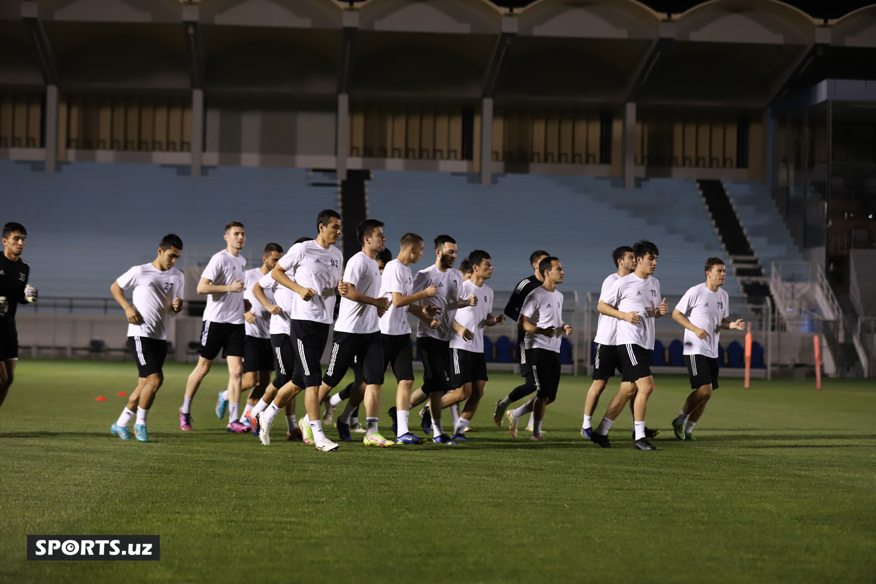 Nasaf trenka 21.04