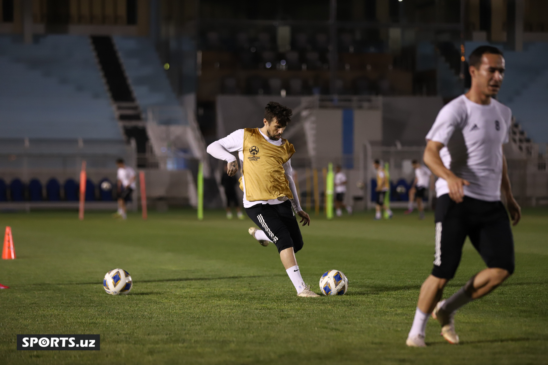 Nasaf trenka 21.04