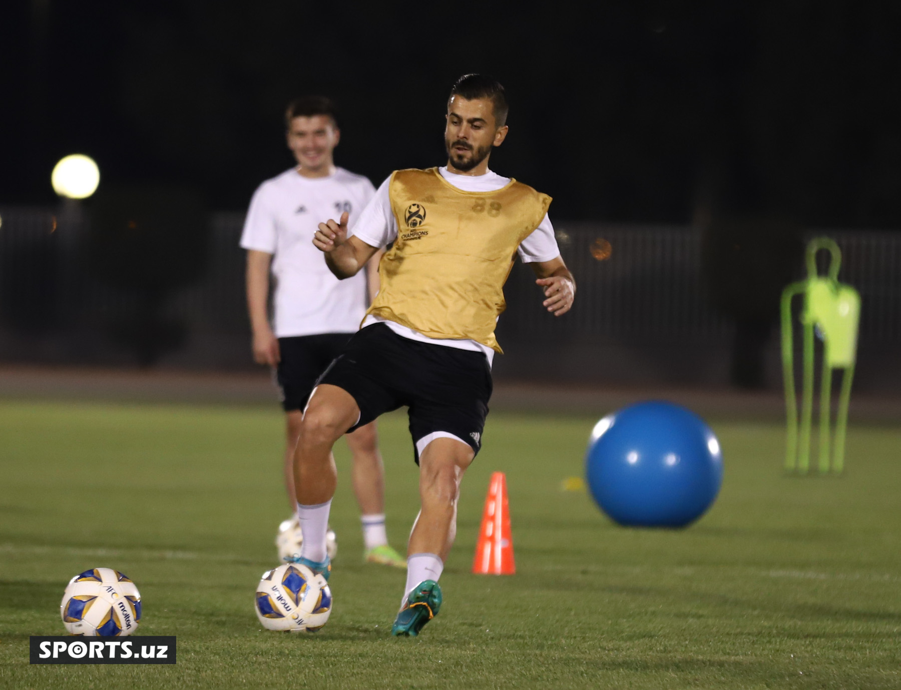 Nasaf trenka 21.04