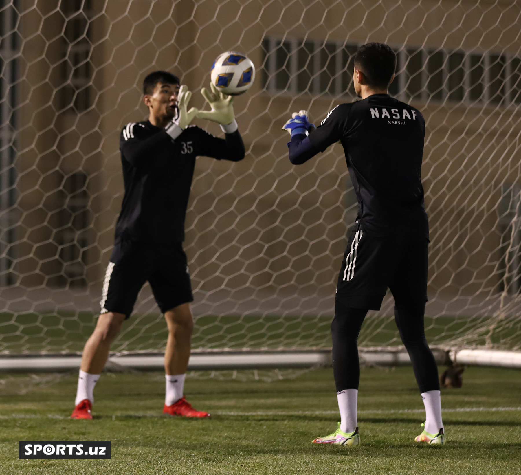 Nasaf trenka 21.04