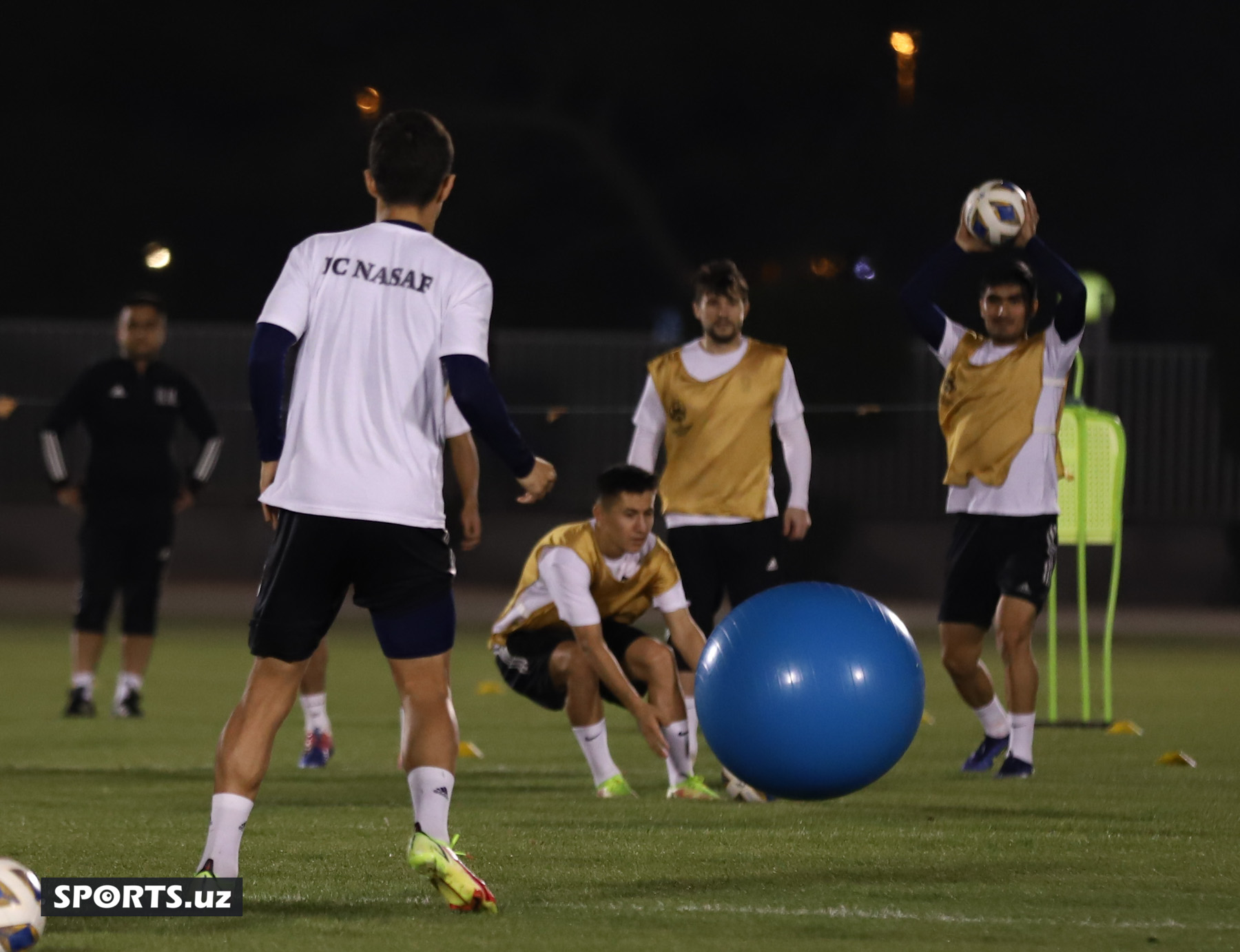 Nasaf trenka 21.04