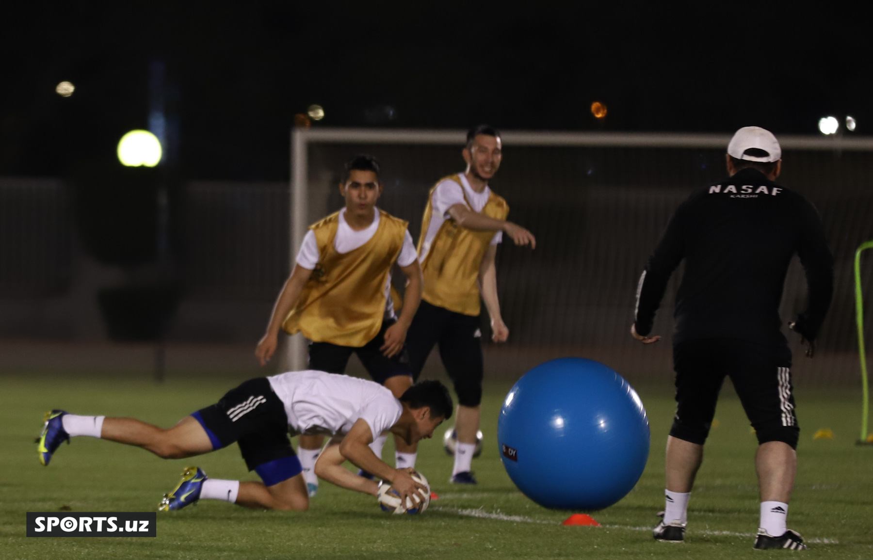 Nasaf trenka 21.04