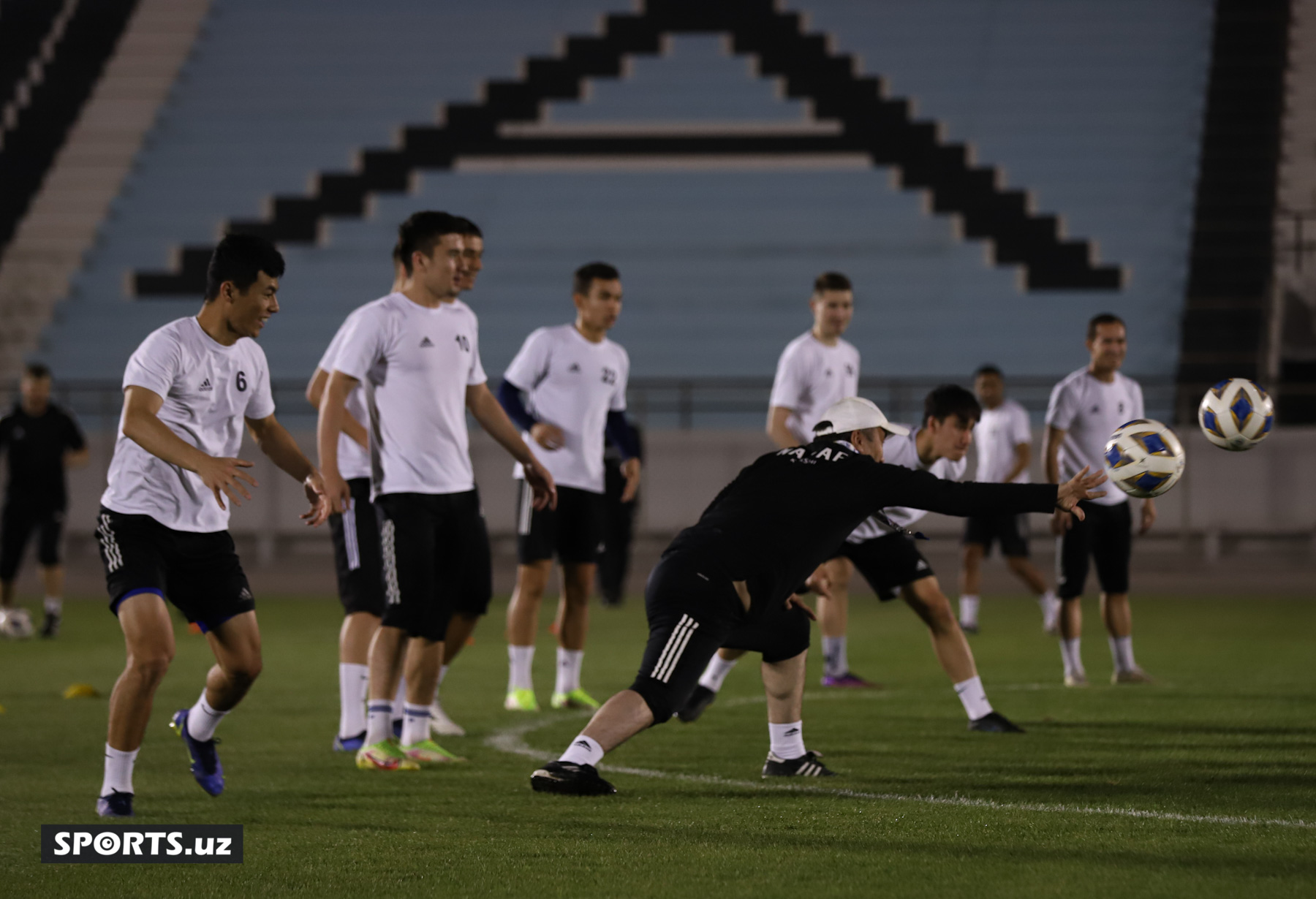 Nasaf trenka 21.04