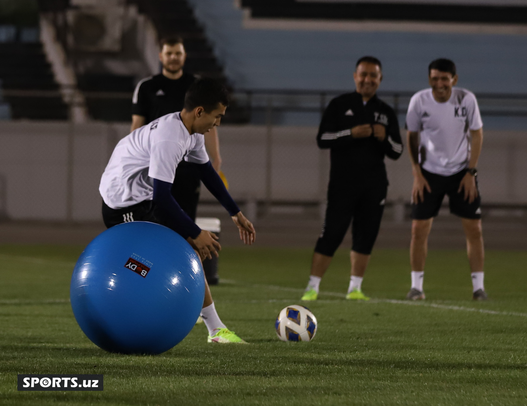Nasaf trenka 21.04