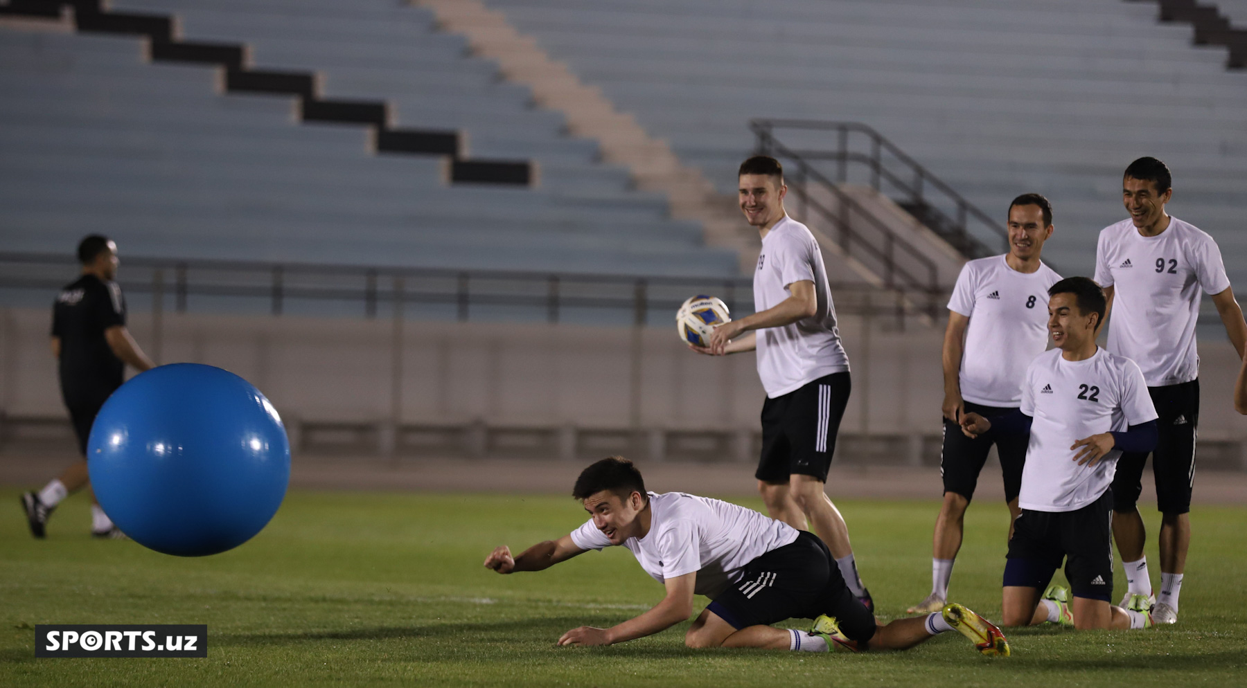 Nasaf trenka 21.04