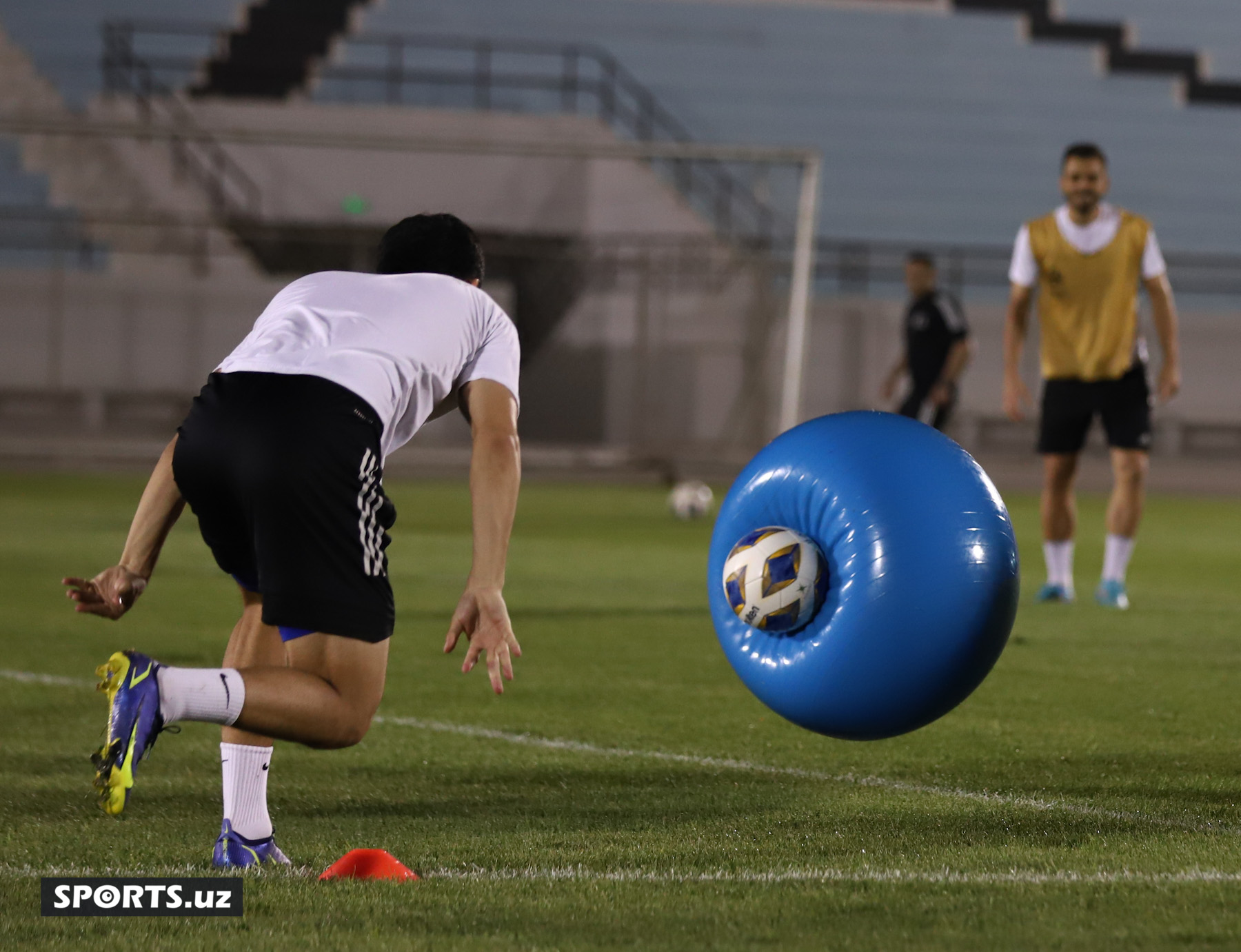 Nasaf trenka 21.04