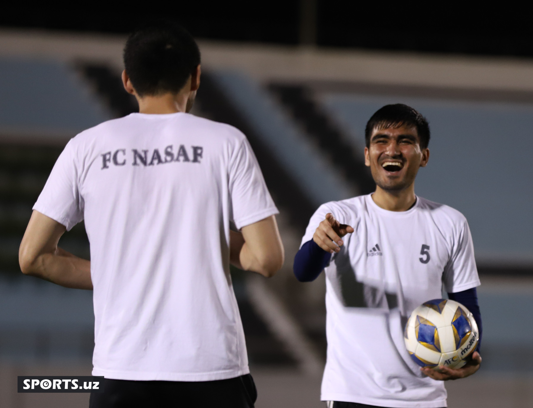 Nasaf trenka 21.04