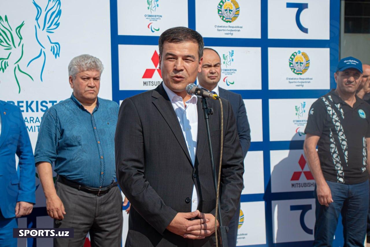 Пара енгил атлетика Ўзб чемпионати
