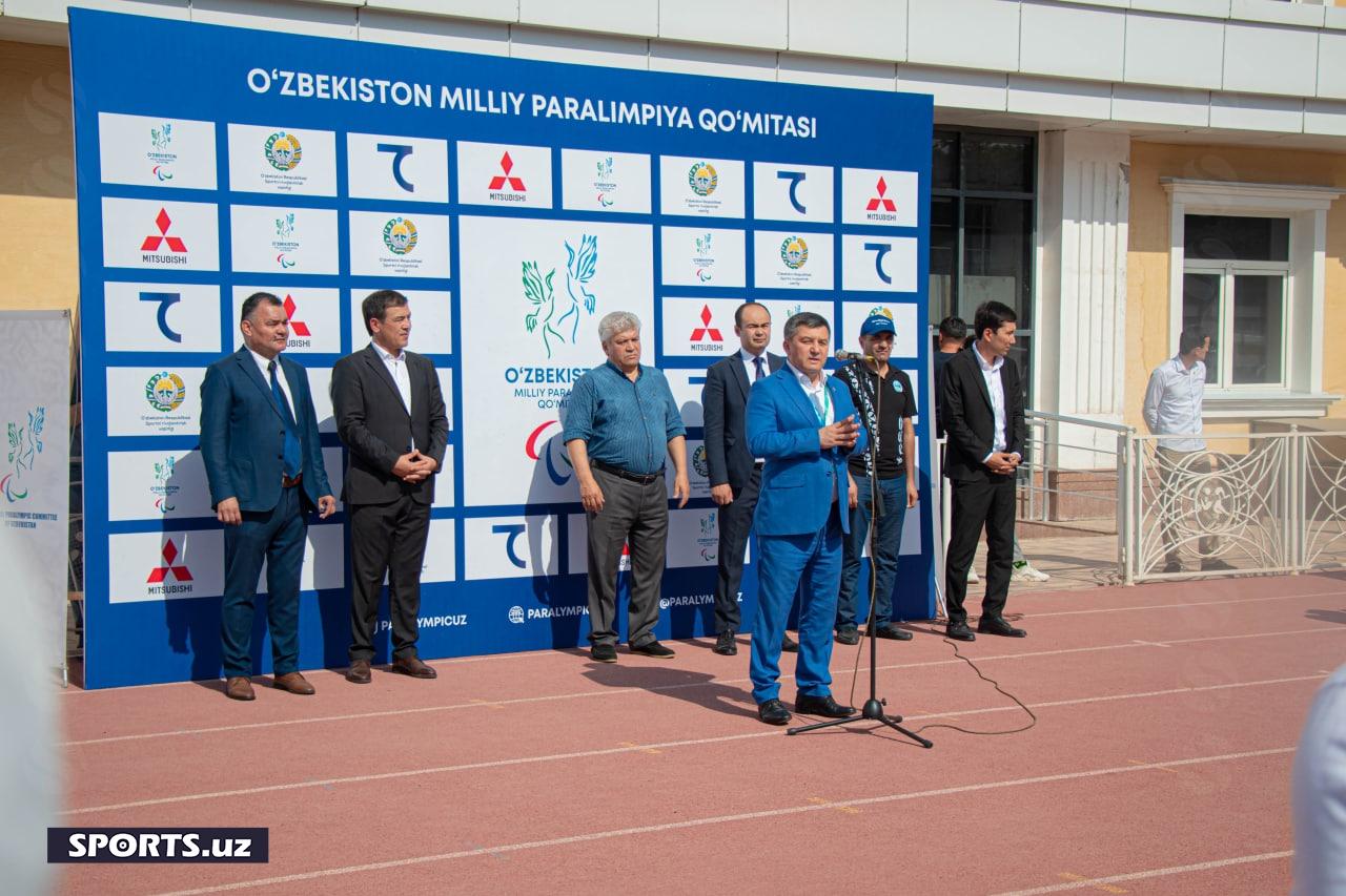 Пара енгил атлетика Ўзб чемпионати