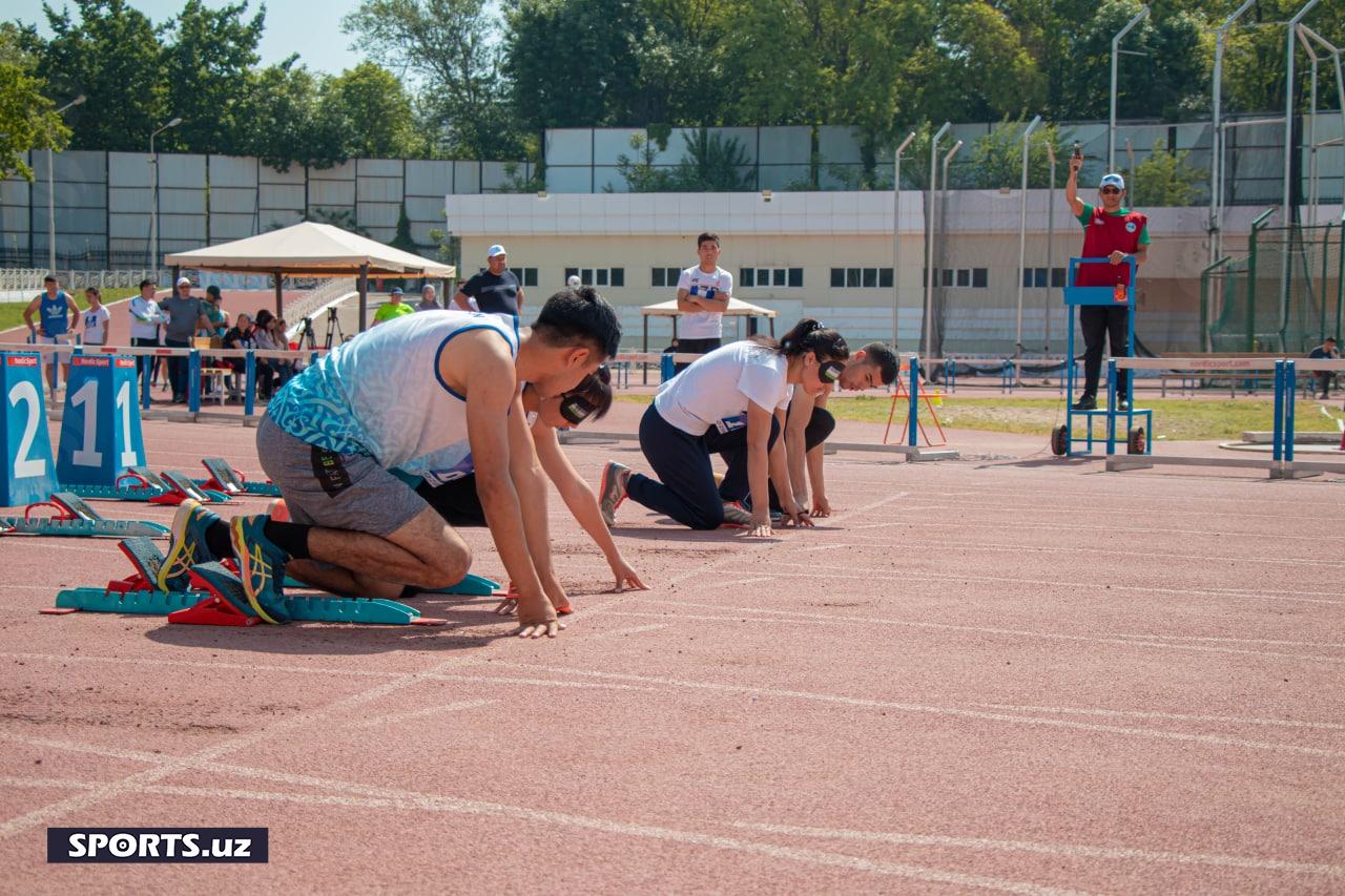 Пара енгил атлетика Ўзб чемпионати