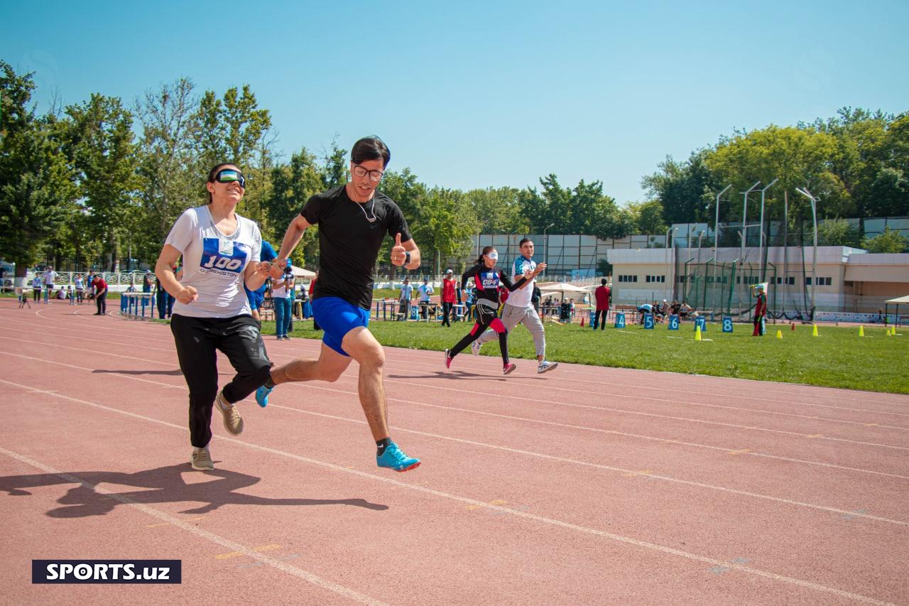 Пара енгил атлетика Ўзб чемпионати