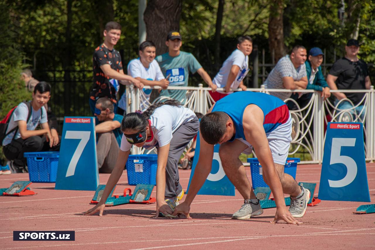 Пара енгил атлетика Ўзб чемпионати