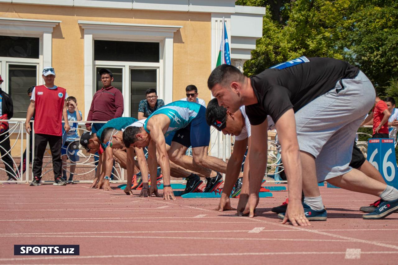 Пара енгил атлетика Ўзб чемпионати