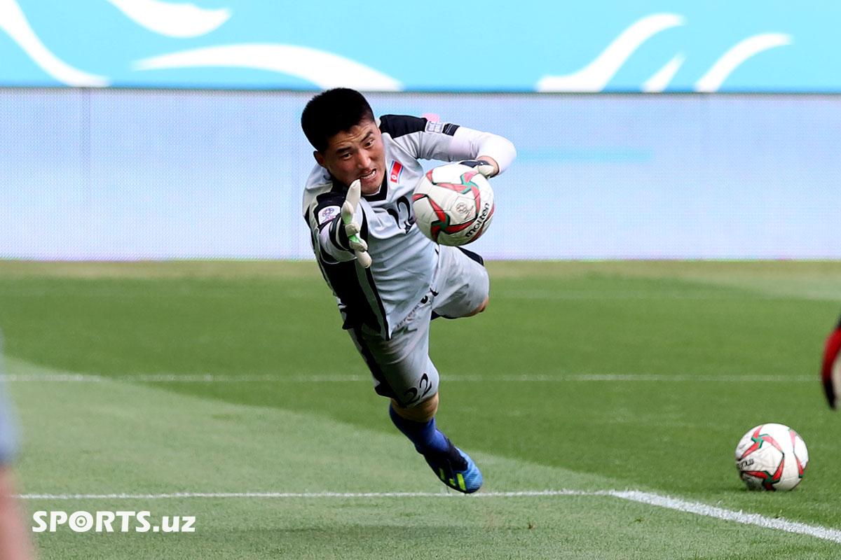 dpr-korea-training