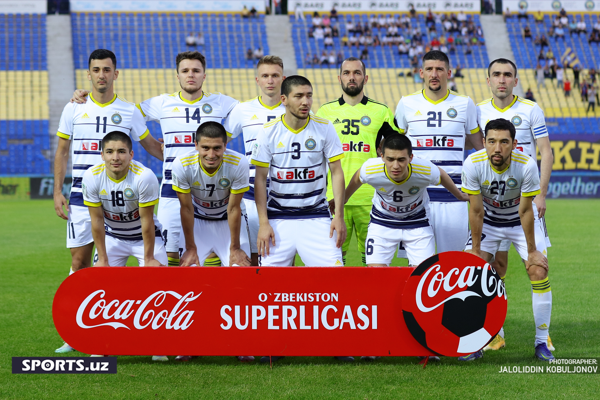 Pakhtakor - Surxon 12/5/2022
