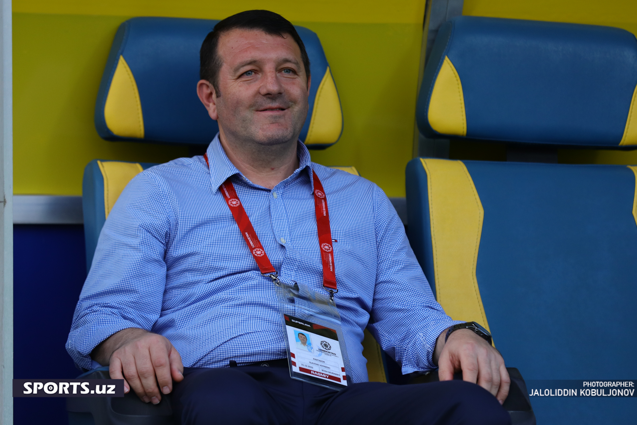 Pakhtakor - Surxon 12/5/2022