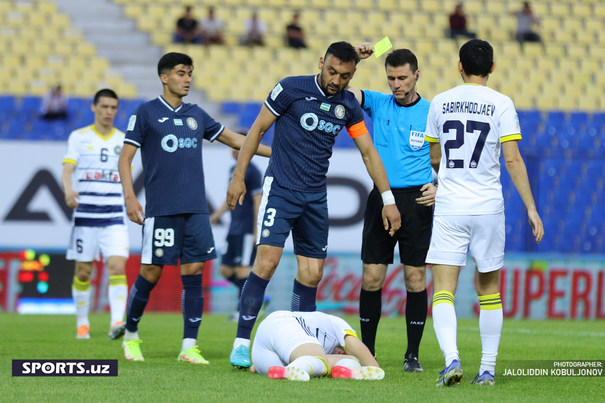 Pakhtakor - Surxon 12/5/2022
