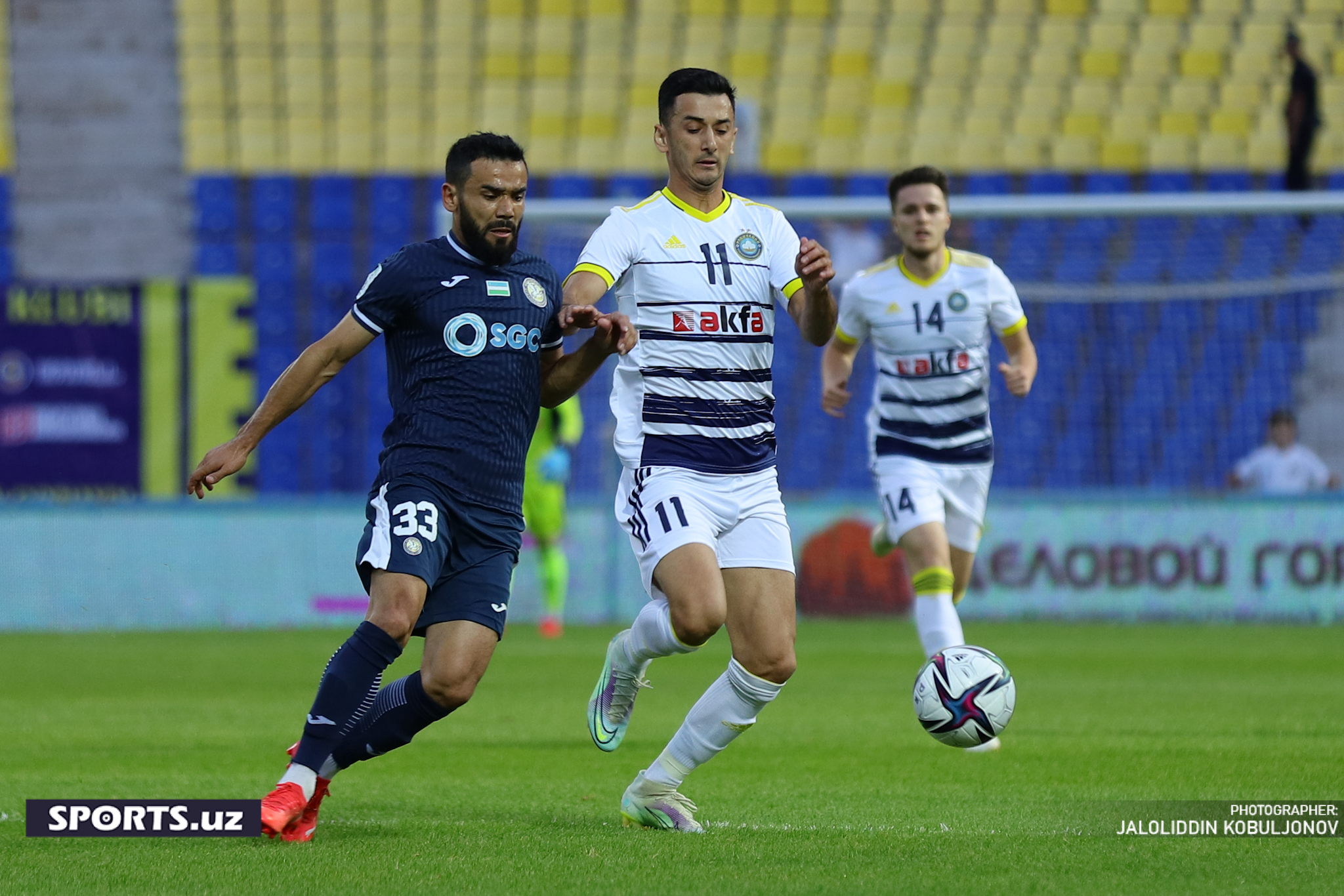 Pakhtakor - Surxon 12/5/2022