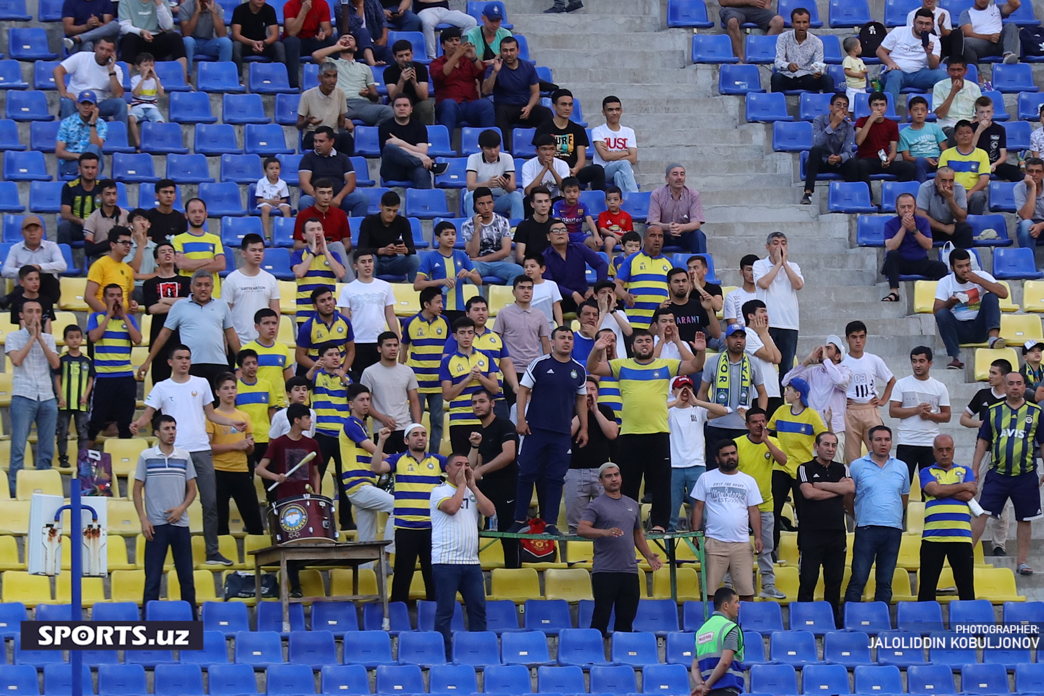 Pakhtakor - Surxon 12/5/2022