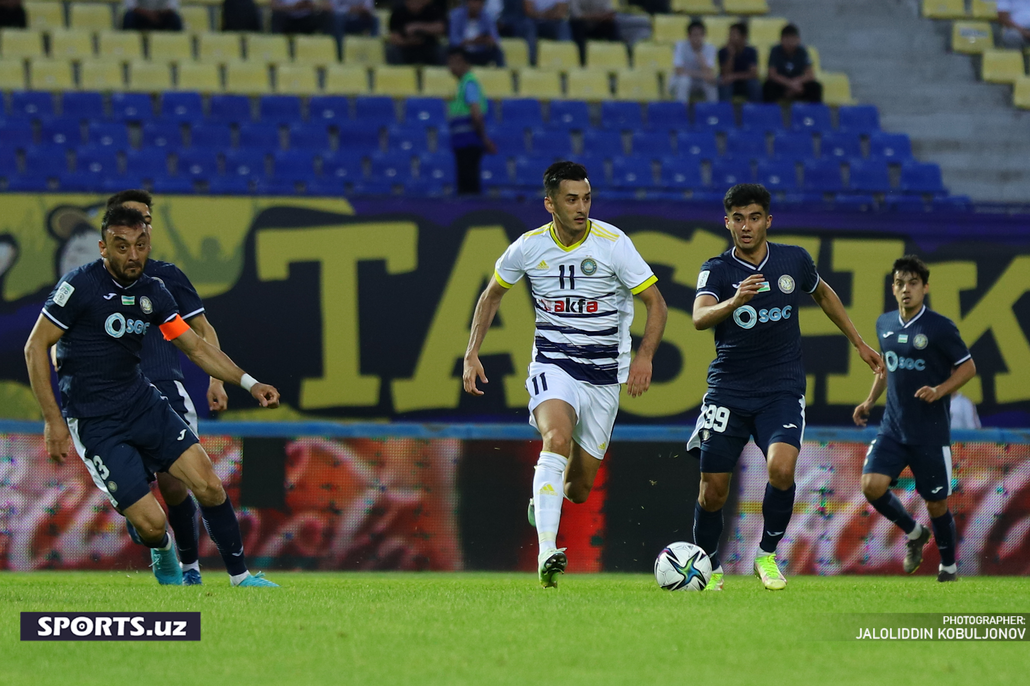 Pakhtakor - Surxon 12/5/2022