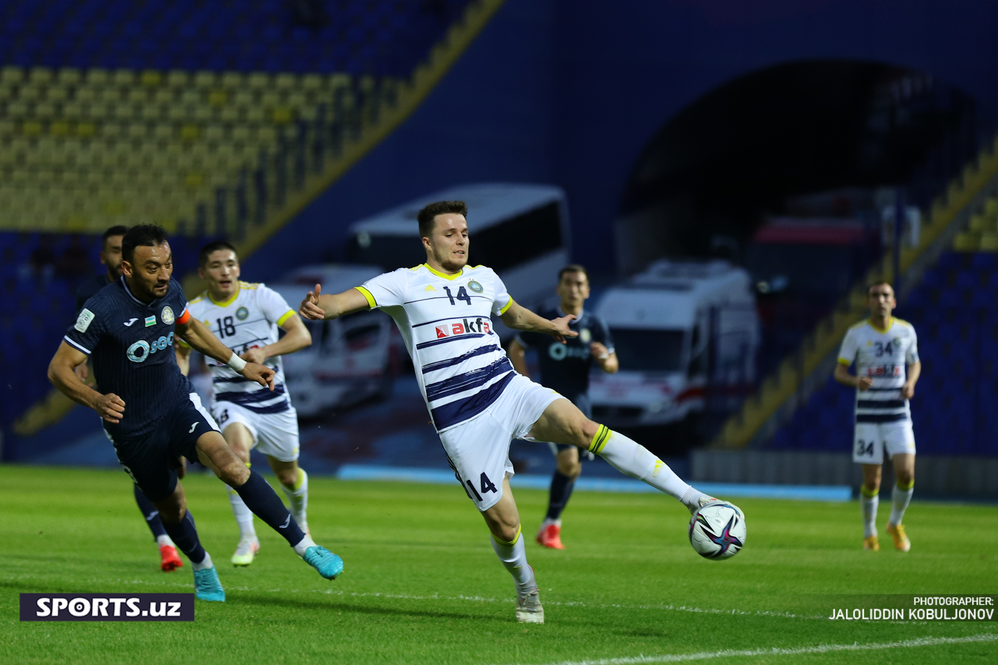 Pakhtakor - Surxon 12/5/2022