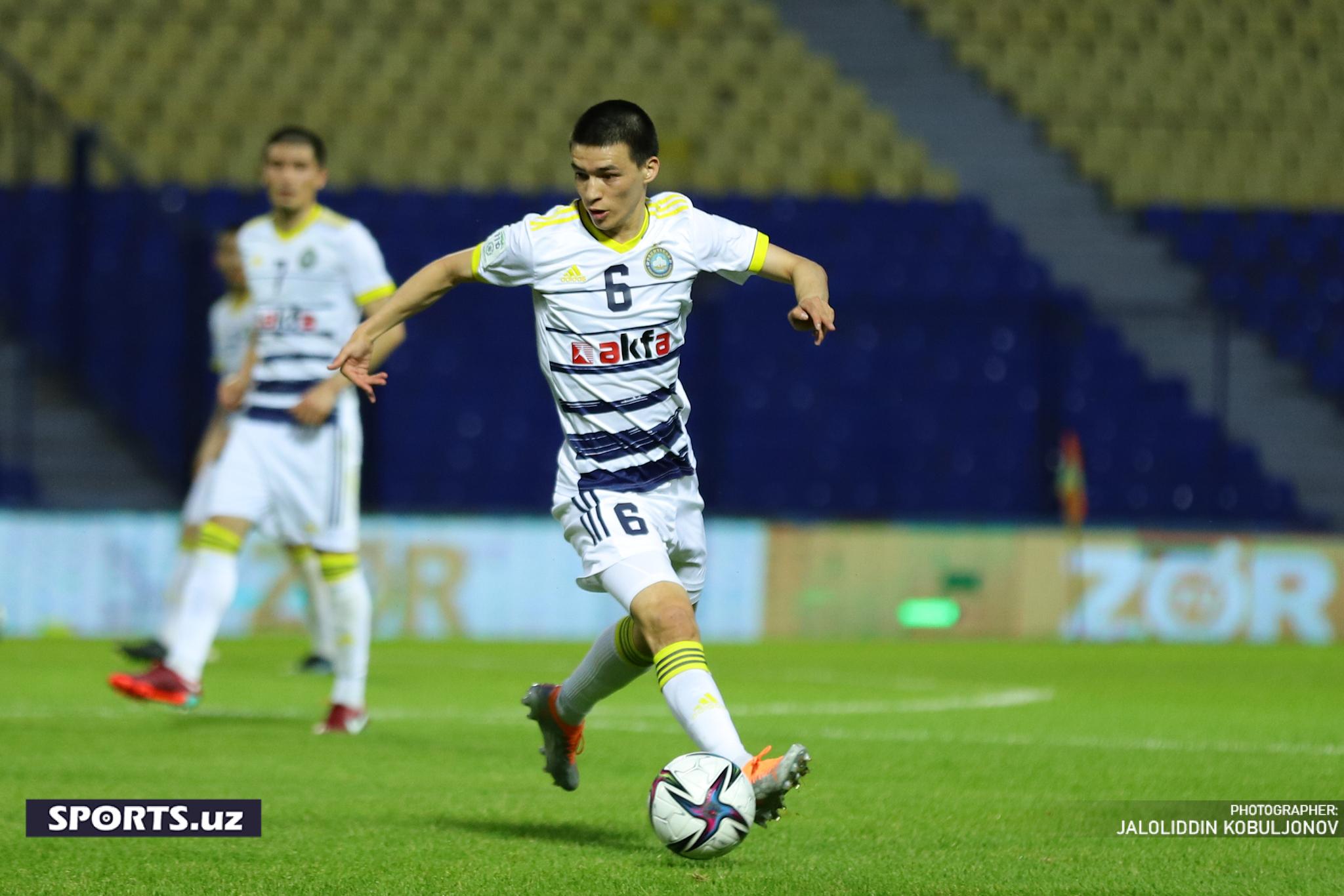 Pakhtakor - Surxon 12/5/2022
