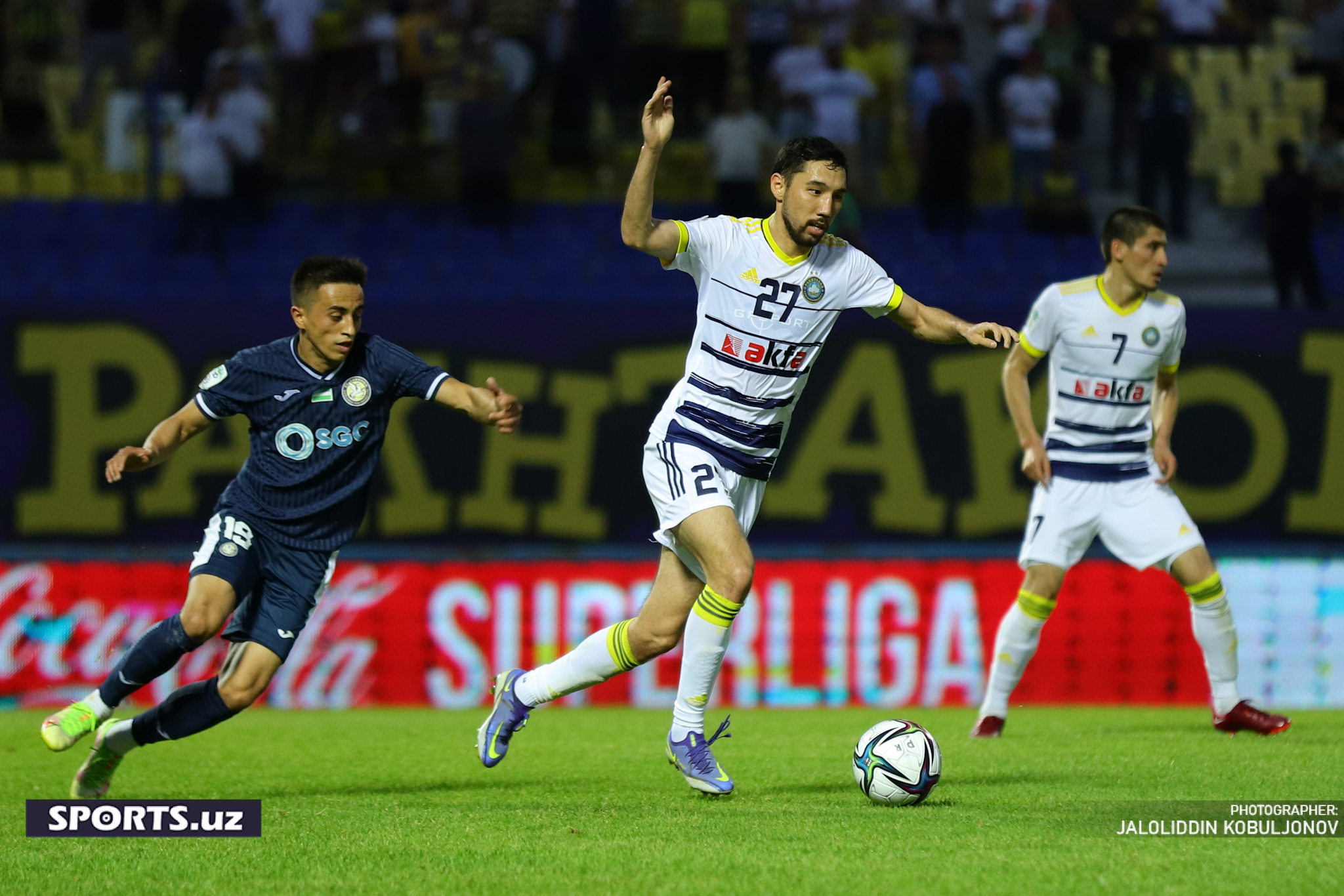 Pakhtakor - Surxon 12/5/2022