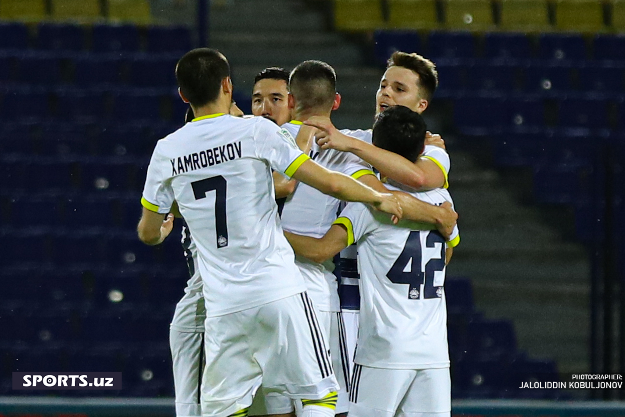 Pakhtakor - Surxon 12/5/2022