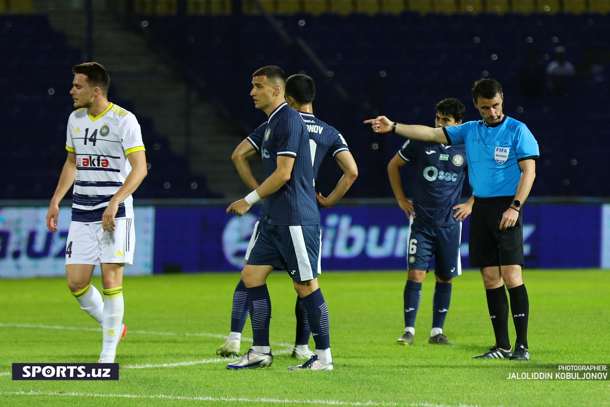 Pakhtakor - Surxon 12/5/2022