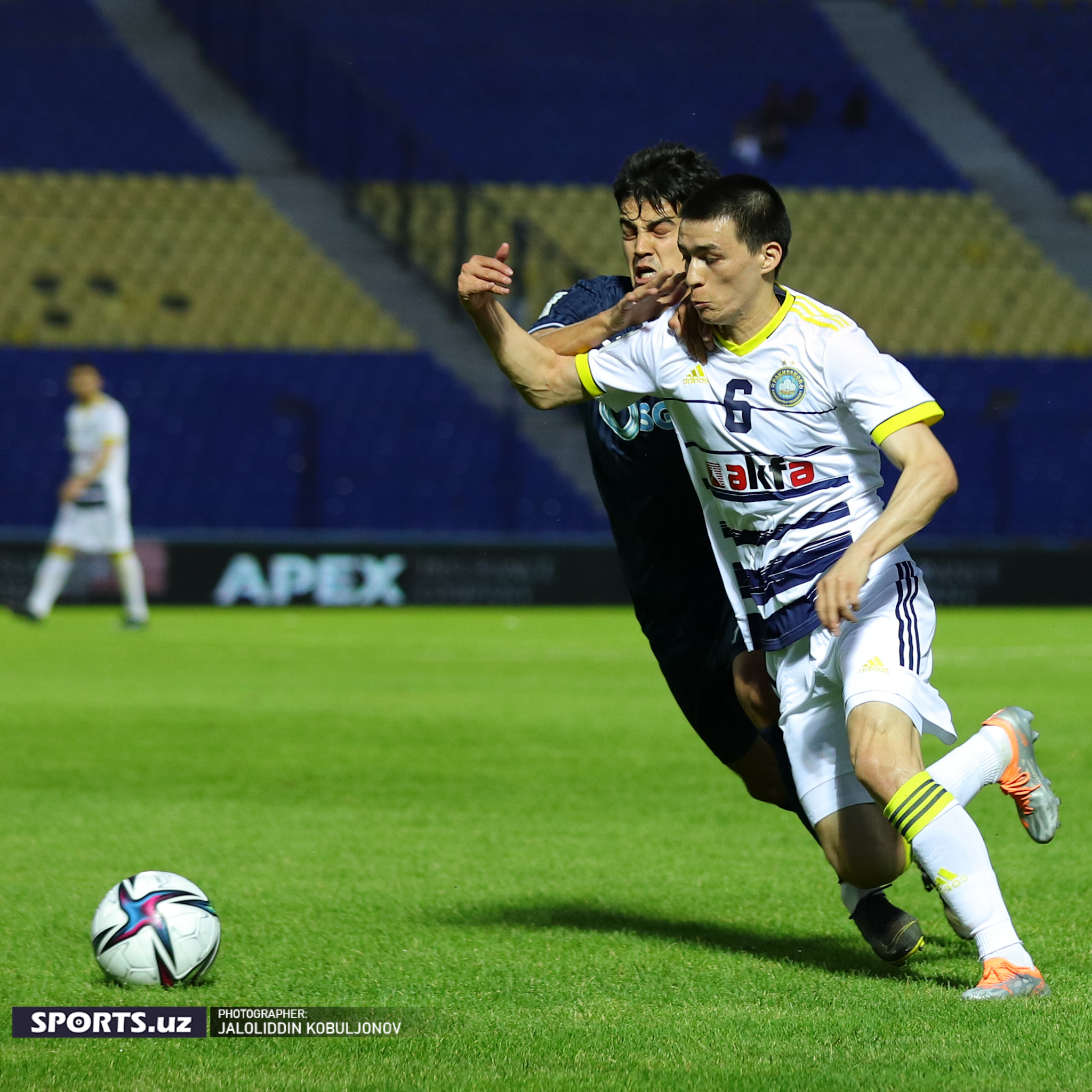 Pakhtakor - Surxon 12/5/2022