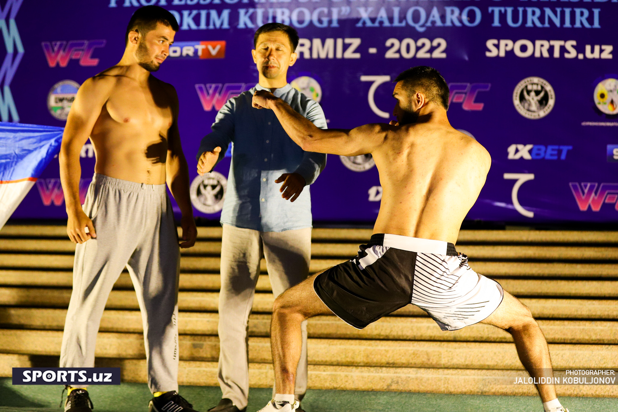 VVFC face to face