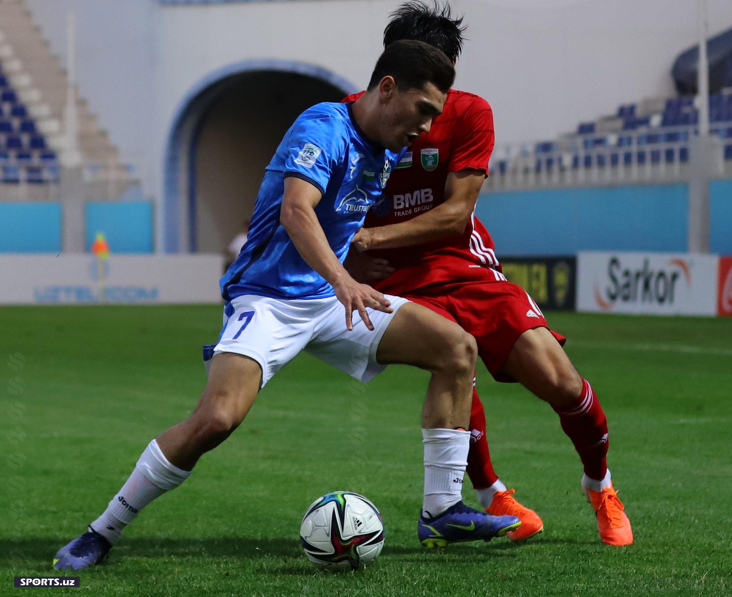 Lokomotiv - Olympic 16/05/2022