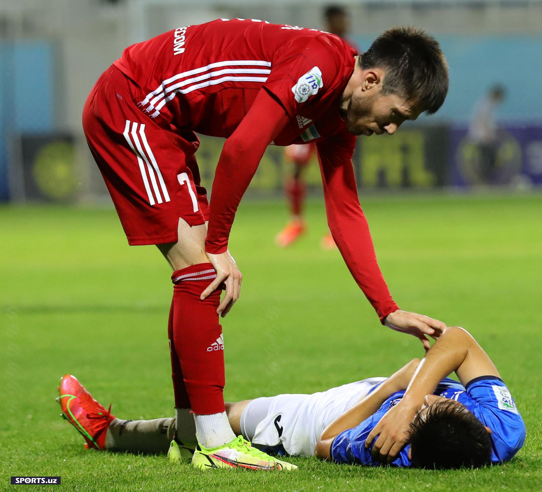 Lokomotiv - Olympic 16/05/2022