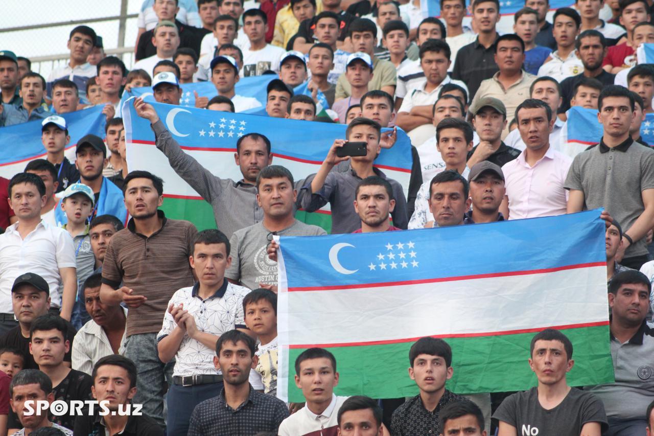 Uzb U19 - Berlin 19