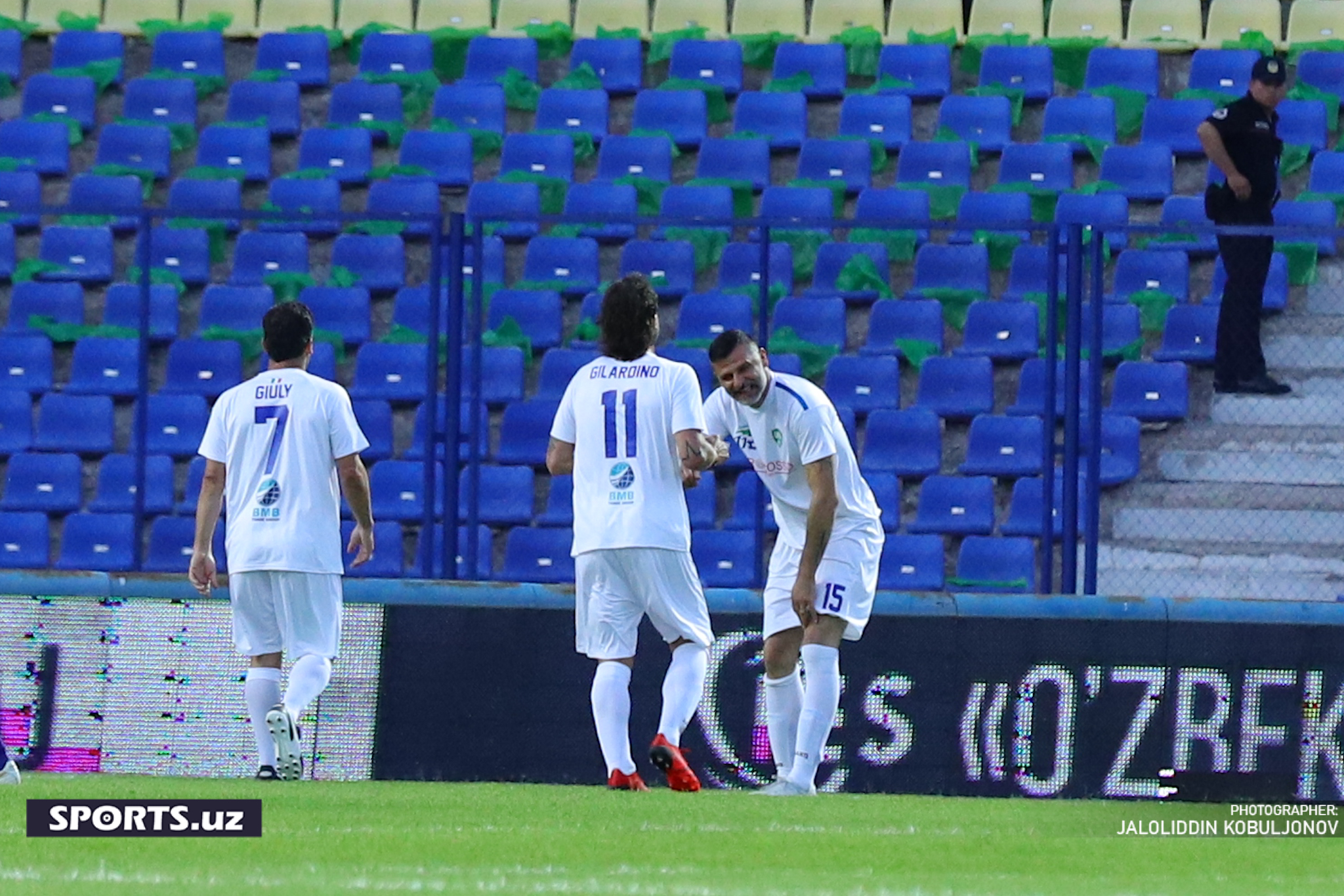 18.05.2022 Uzbekistan – Italy