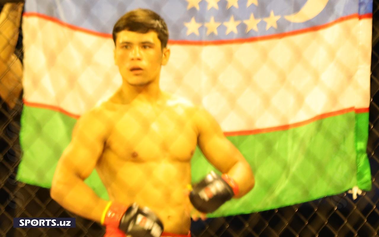 Muradov Professional League5