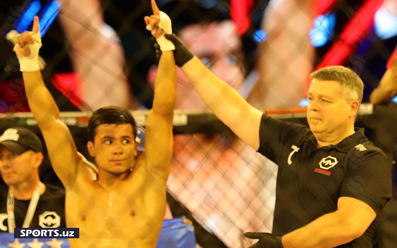 Muradov Professional League5