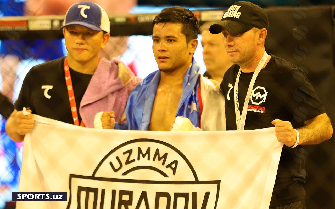 Muradov Professional League5
