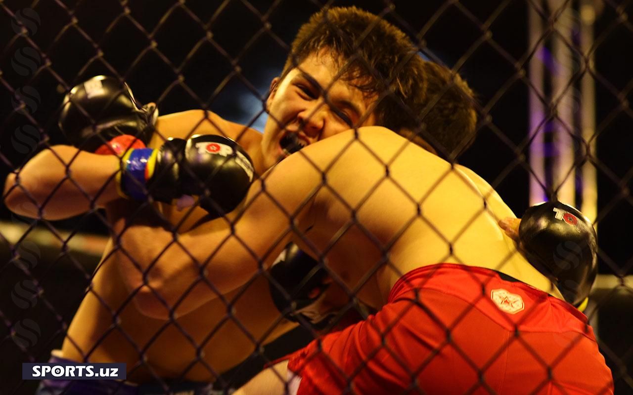 Muradov Professional League5
