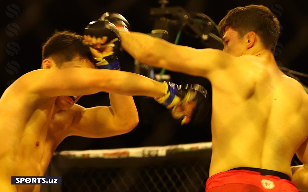 Muradov Professional League5