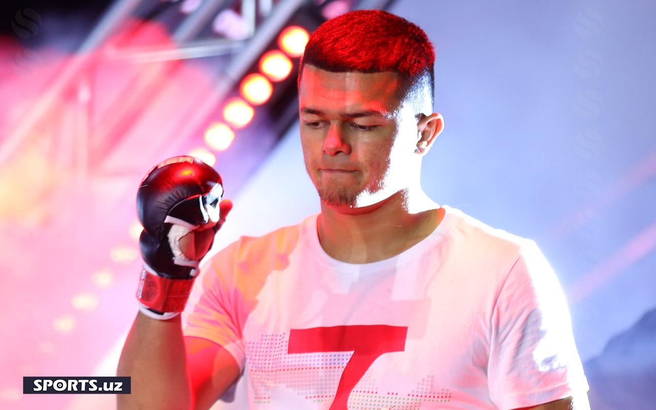 Muradov Professional League5