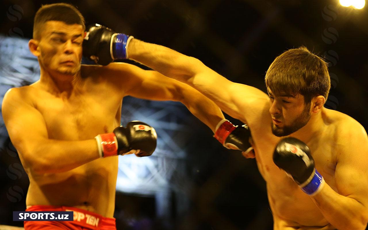 Muradov Professional League5