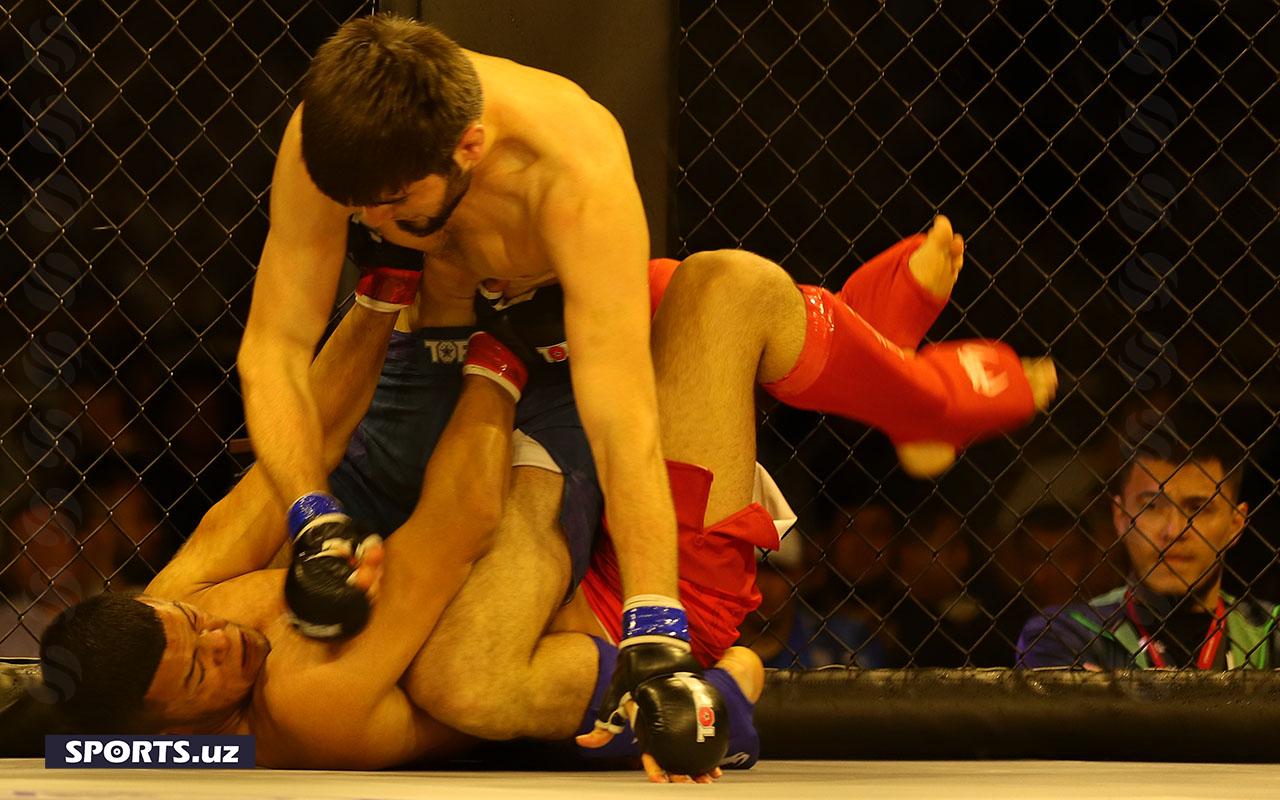 Muradov Professional League5