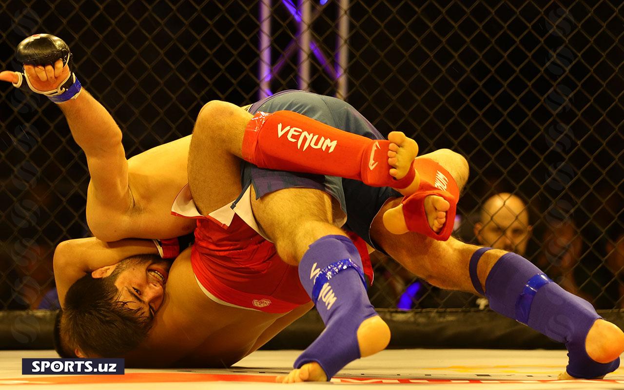 Muradov Professional League5