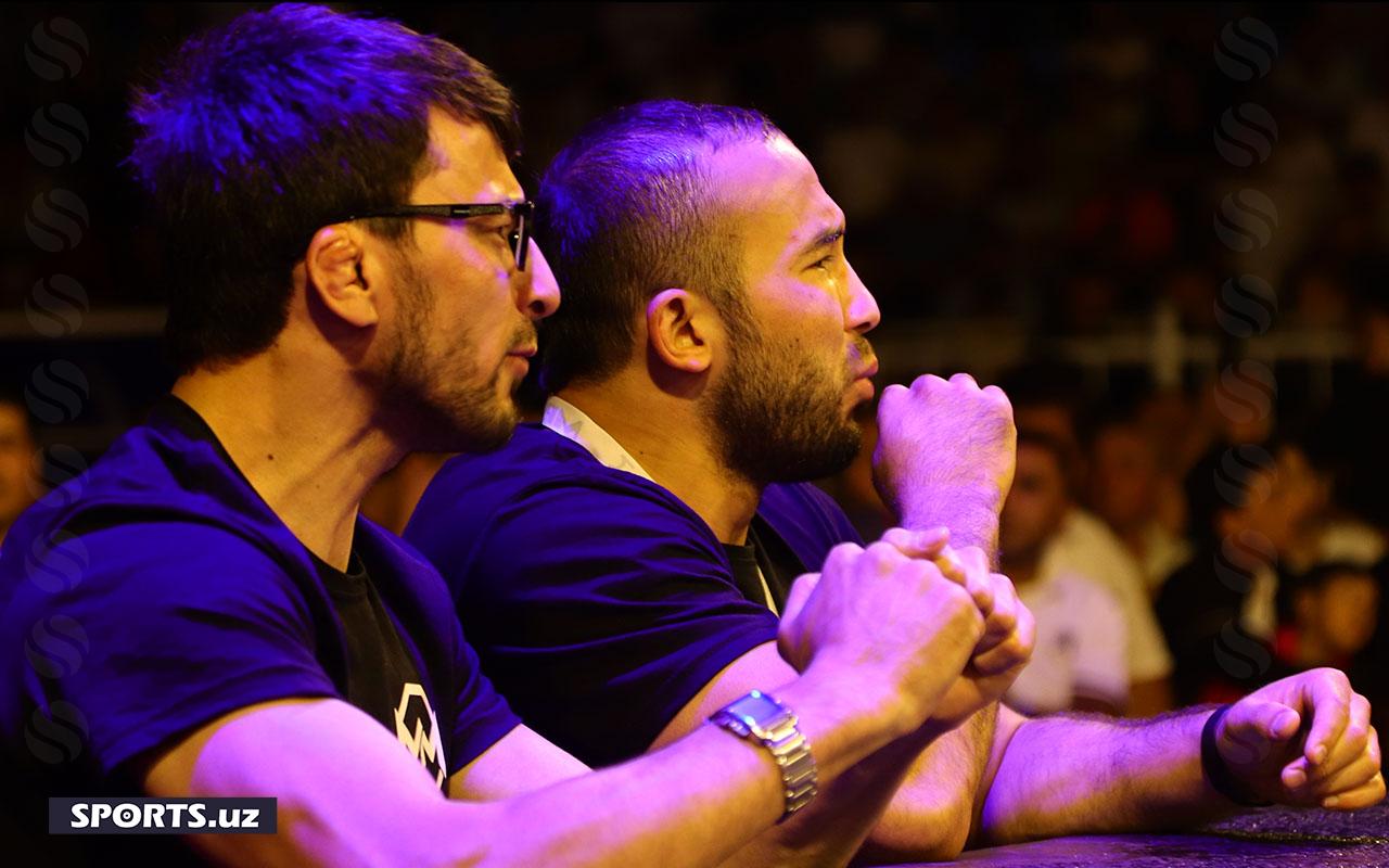 Muradov Professional League5