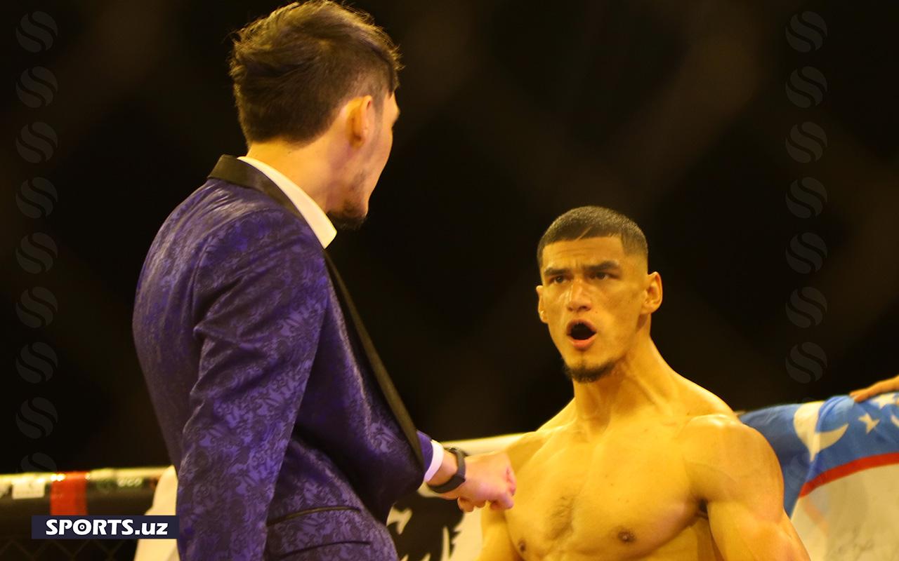Muradov Professional League5